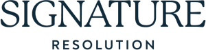 Signature Resolution